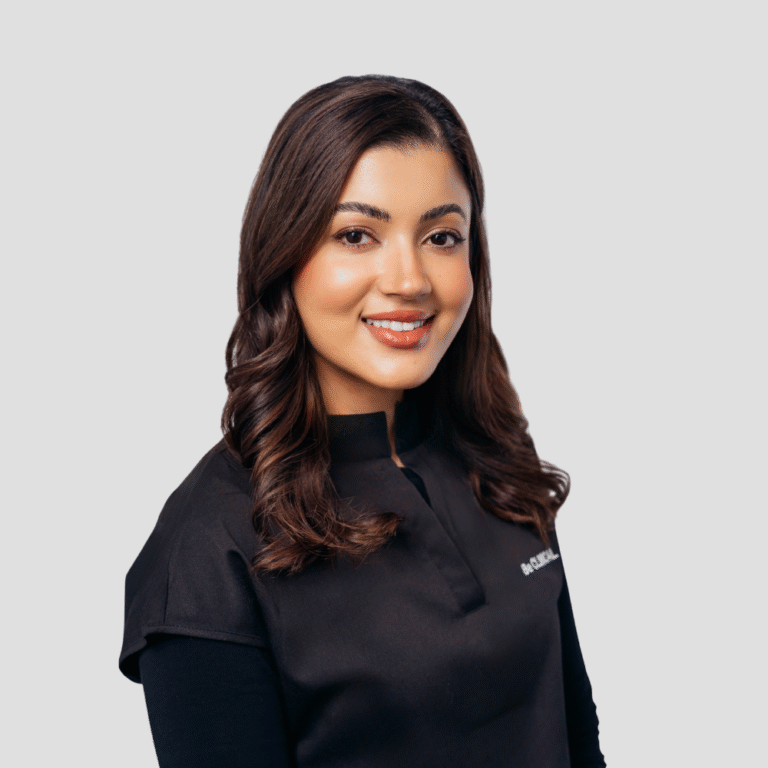 Vanessa Parvez